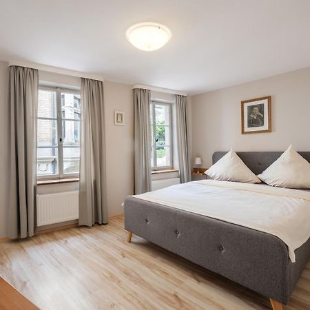 Alte Buchbinderei Apartments Baden-Baden Exteriér fotografie