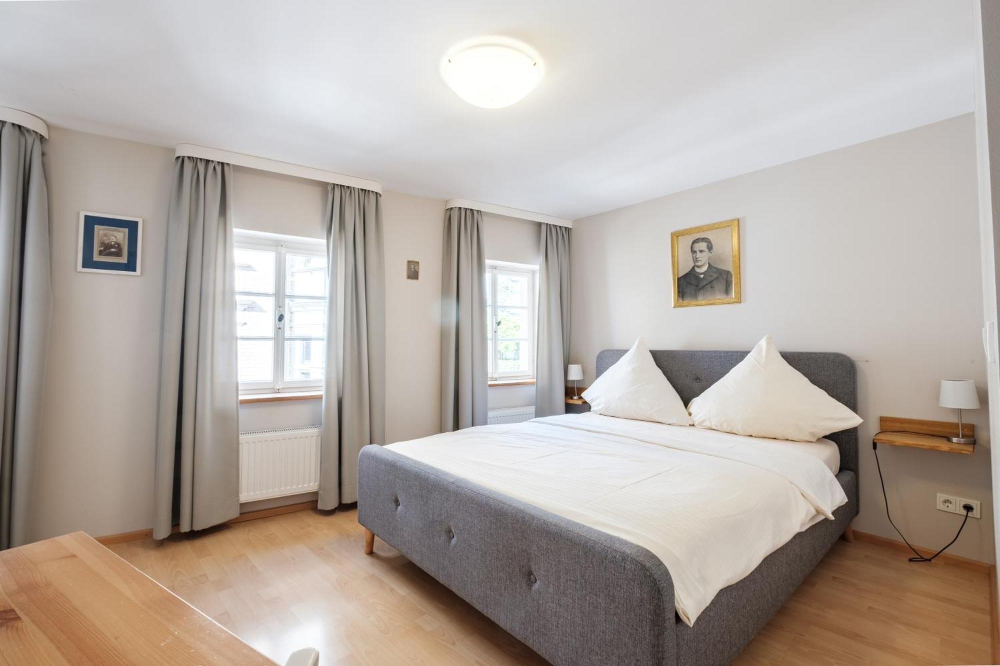 Alte Buchbinderei Apartments Baden-Baden Exteriér fotografie