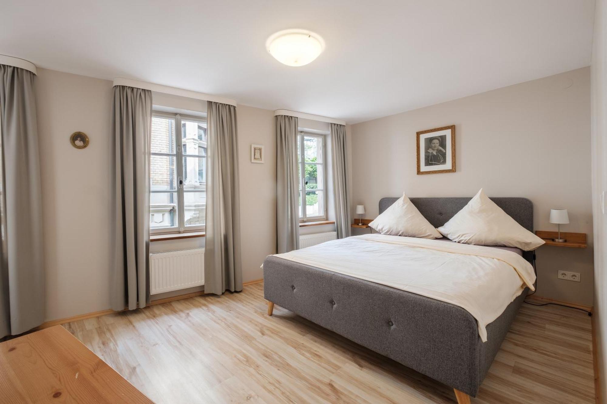 Alte Buchbinderei Apartments Baden-Baden Exteriér fotografie