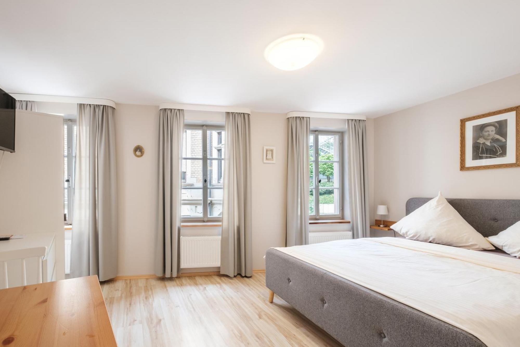 Alte Buchbinderei Apartments Baden-Baden Exteriér fotografie