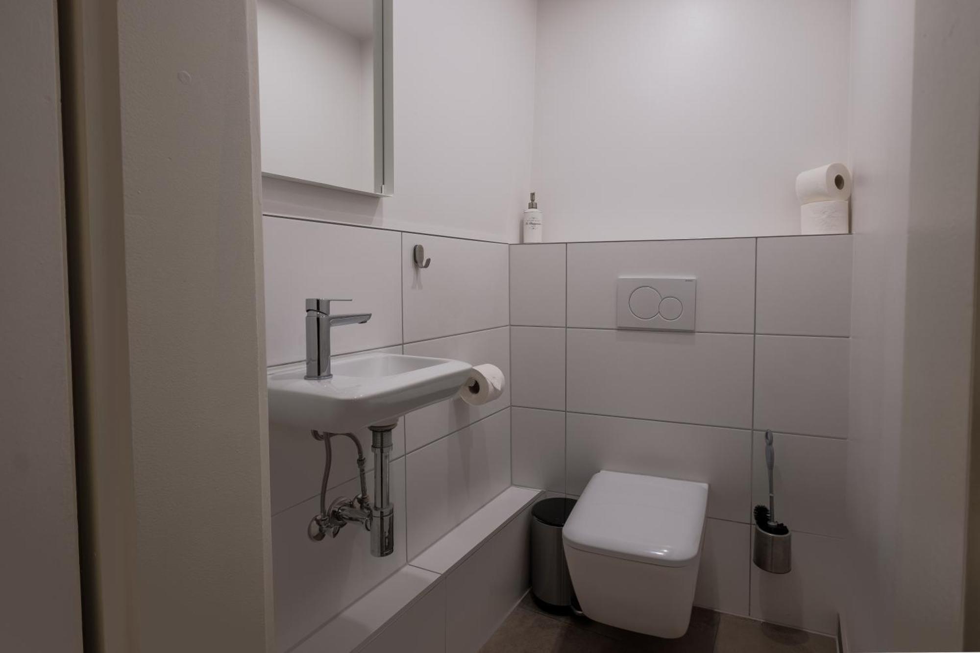 Alte Buchbinderei Apartments Baden-Baden Pokoj fotografie