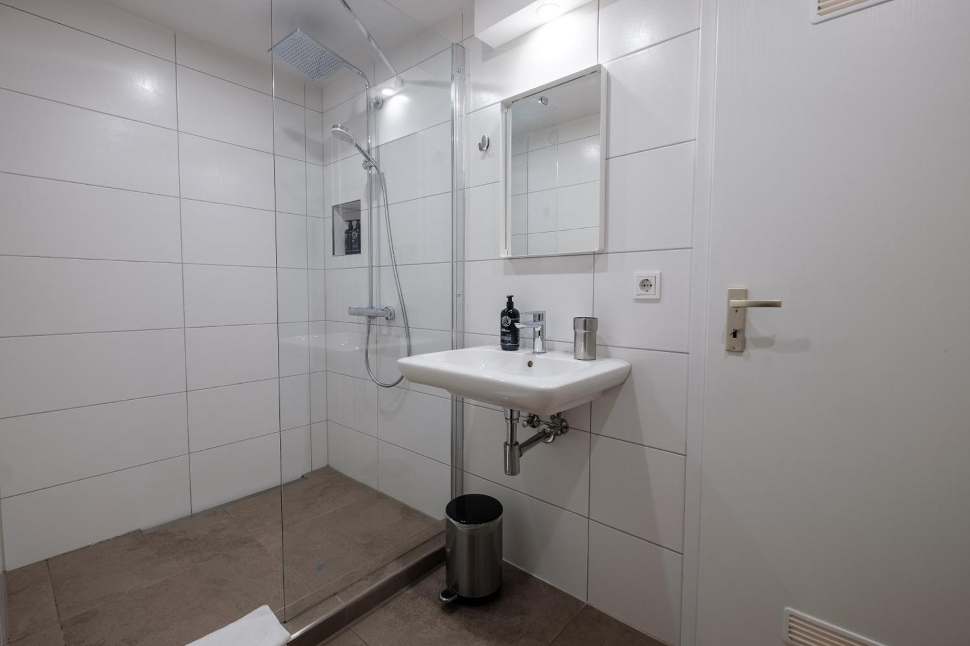 Alte Buchbinderei Apartments Baden-Baden Pokoj fotografie