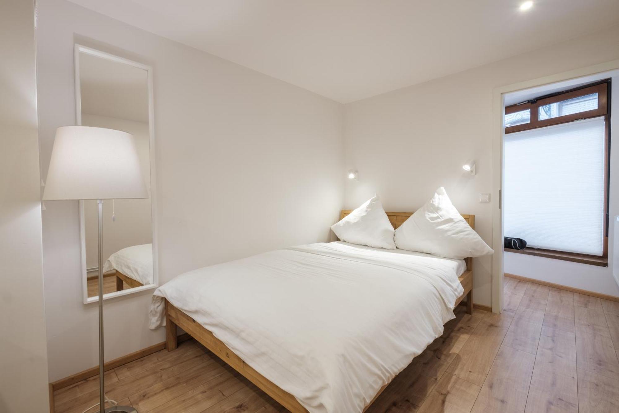 Alte Buchbinderei Apartments Baden-Baden Pokoj fotografie