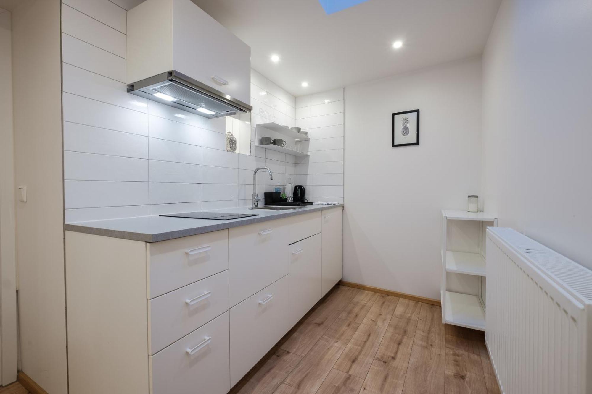 Alte Buchbinderei Apartments Baden-Baden Pokoj fotografie