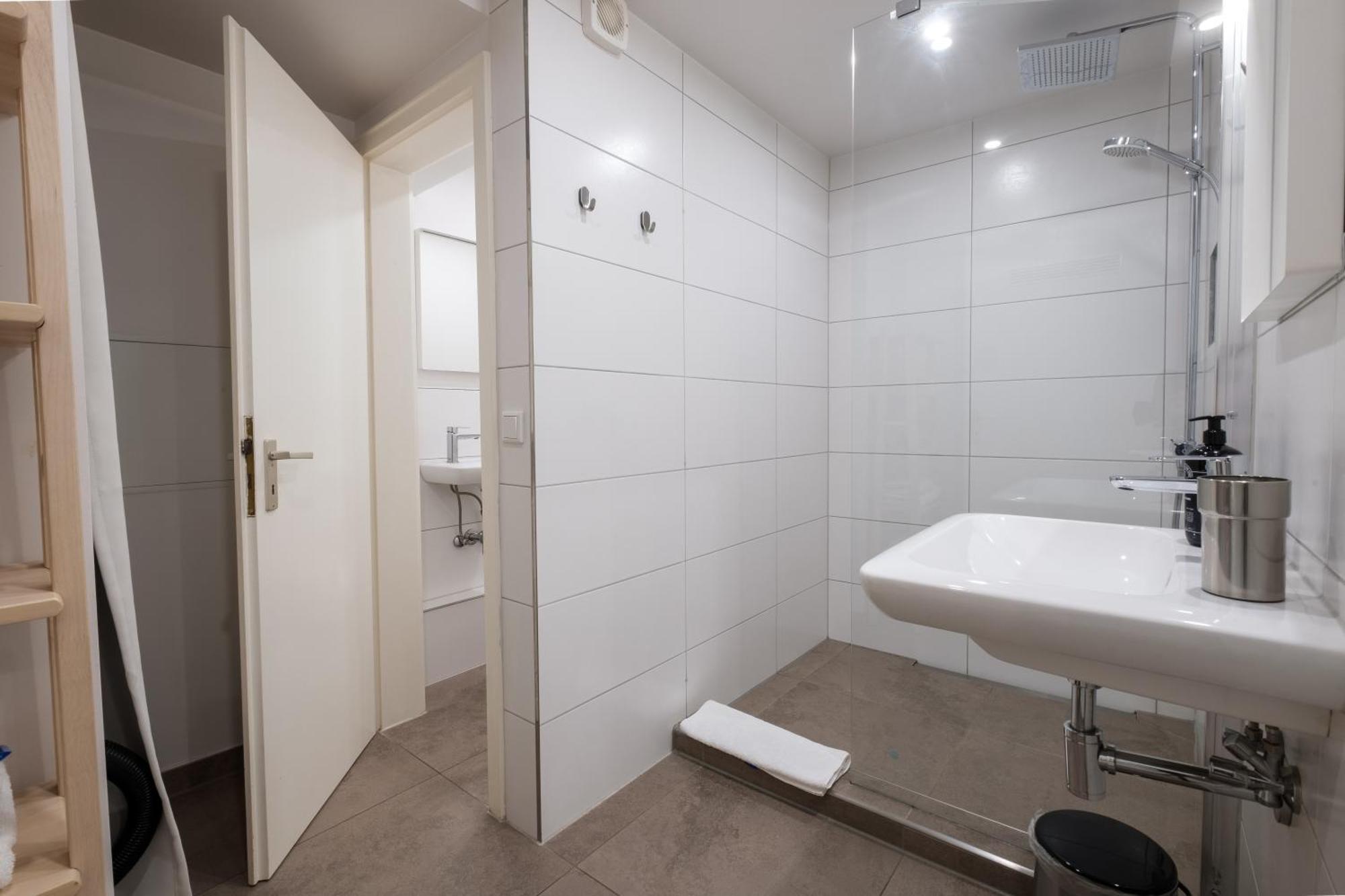 Alte Buchbinderei Apartments Baden-Baden Pokoj fotografie