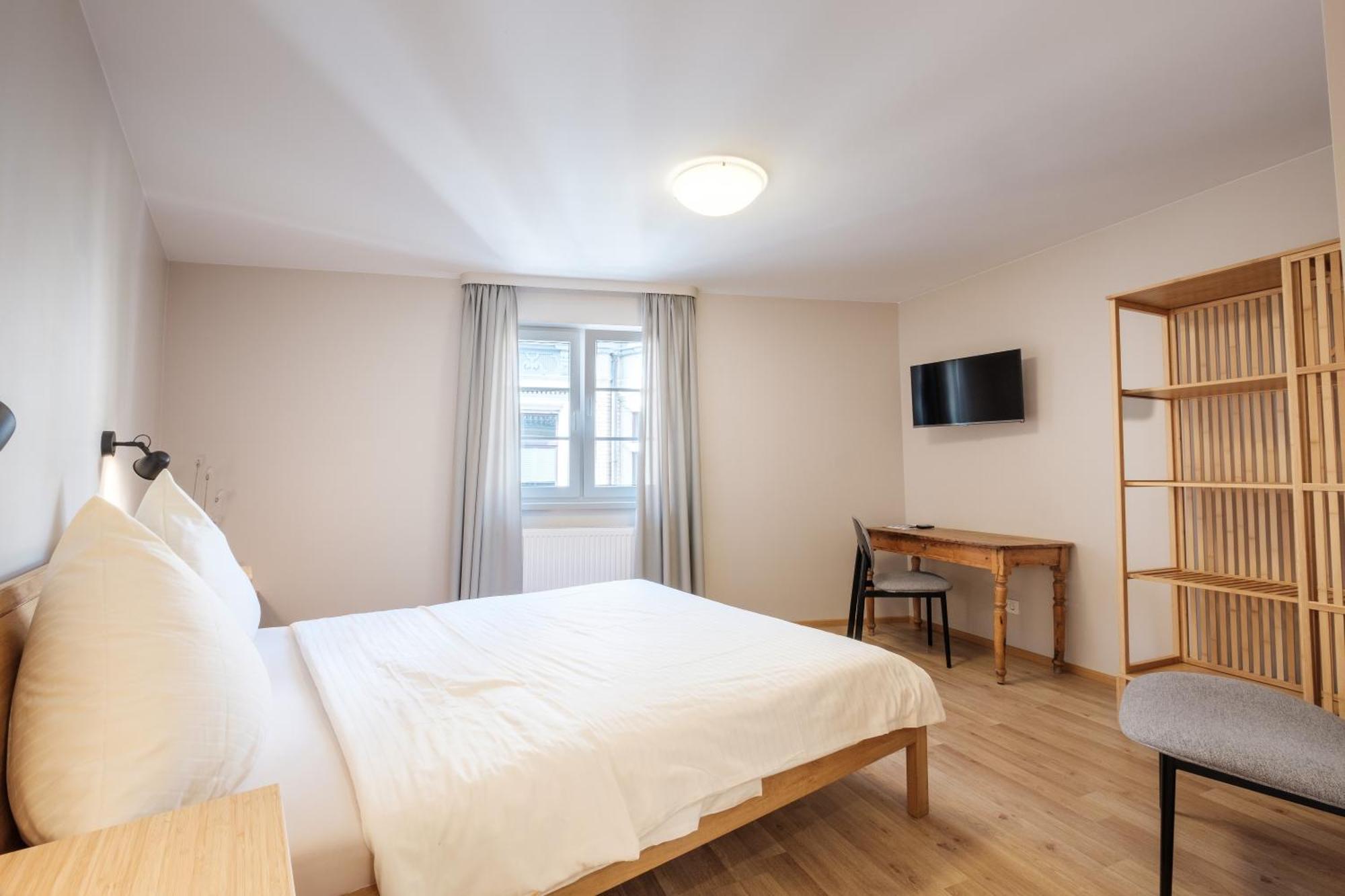 Alte Buchbinderei Apartments Baden-Baden Exteriér fotografie
