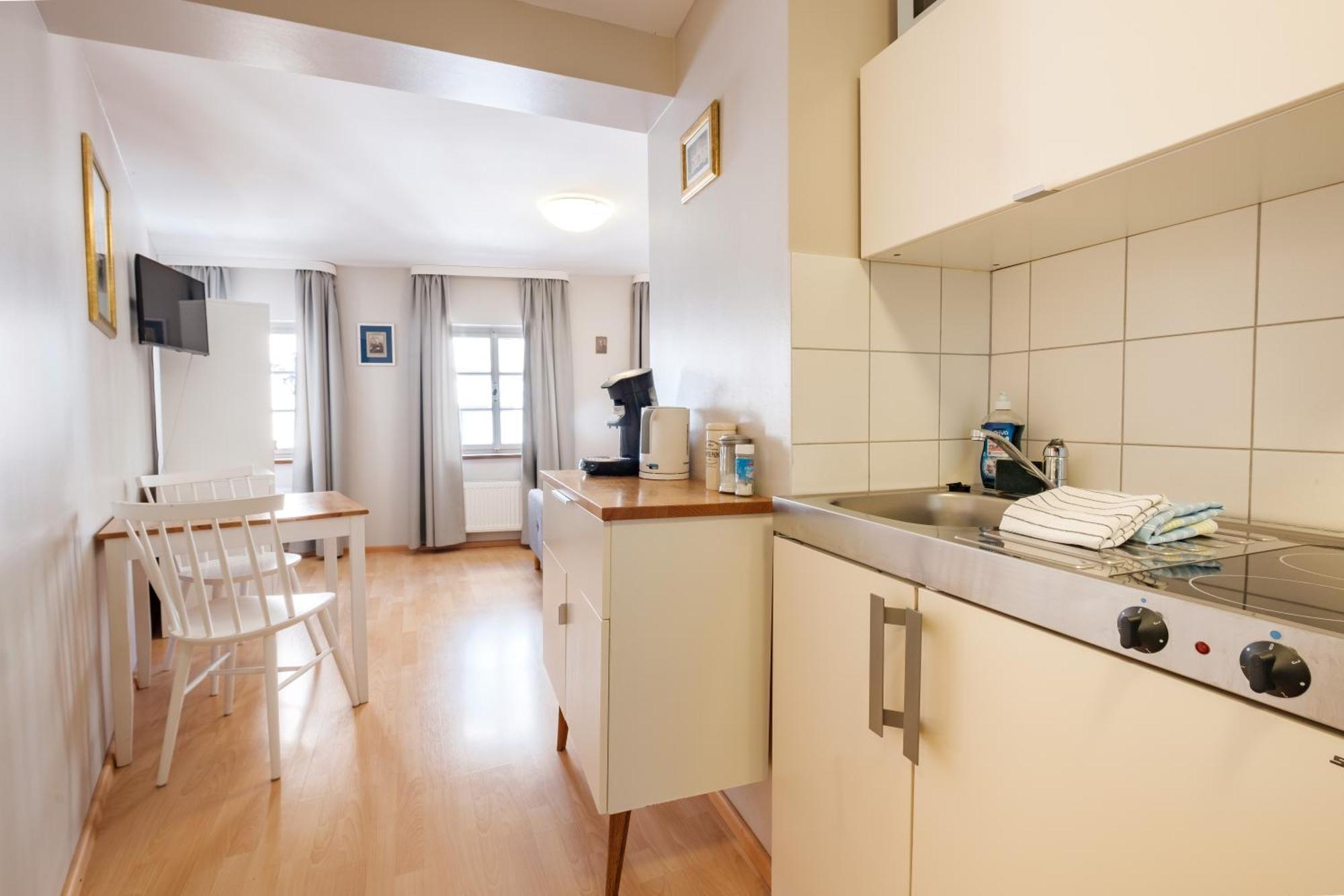 Alte Buchbinderei Apartments Baden-Baden Exteriér fotografie