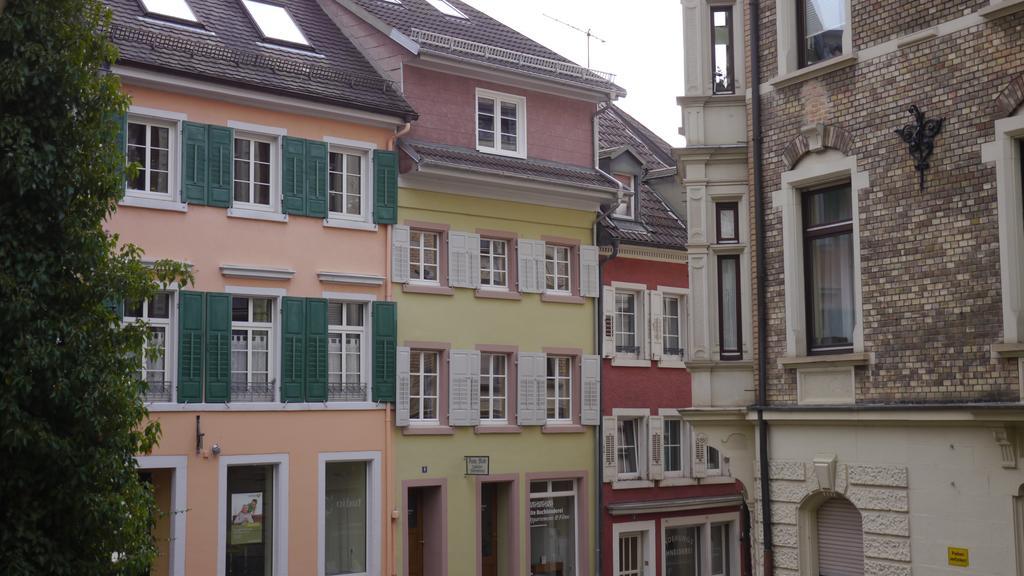 Alte Buchbinderei Apartments Baden-Baden Exteriér fotografie